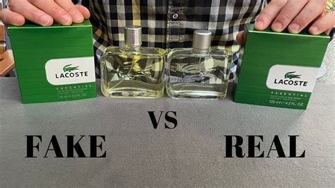 lacoste perfume fake vs real|real lacoste buttons.